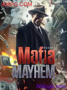 Descubra o Fascinante Mundo de MafiaMayhem com 888PG.COM