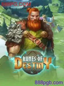 Descubra o Mundo Mágico de RunesOfDestiny com 888PG.COM