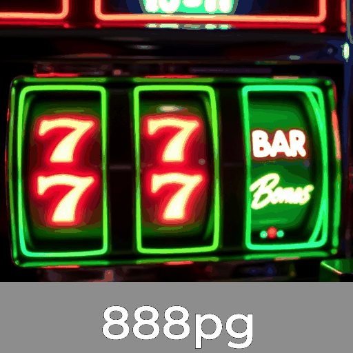 888pg: A Emoção dos Jogos de Cassino e Chances de Ganhar